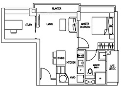 Suites At Orchard (D9), Apartment #430743251